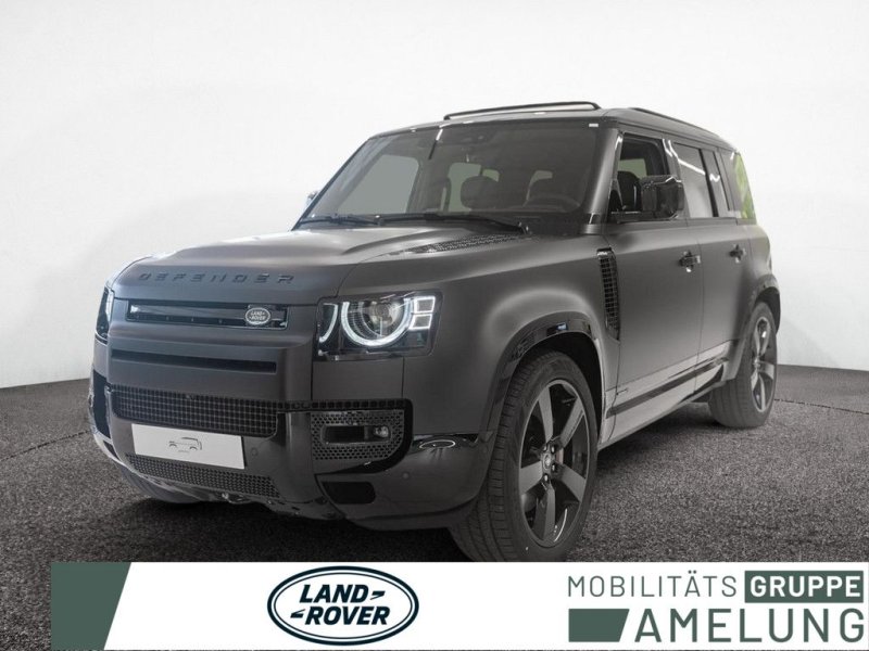 Land Rover Defender 110 P435 X 360° PANO HUD ACC NAVI LEDER