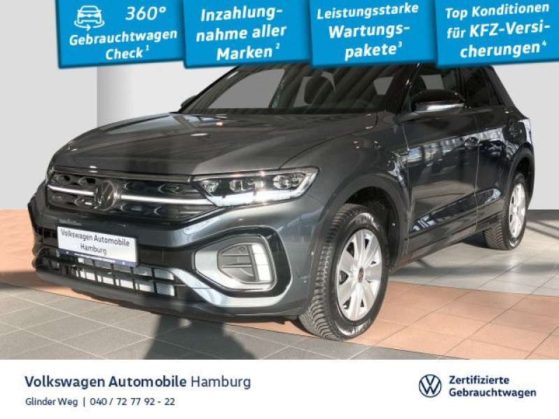 Volkswagen T-Roc 2.0 TDI R-Line 4M DSG Standheizung AHK Par