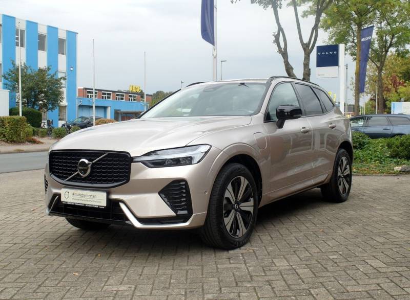 Volvo XC60 T6 AWD Plus Dark #volvocars #madebymerten