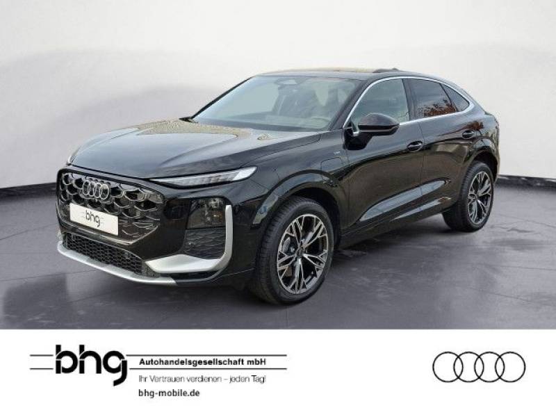 Audi Q3 Sportback e-hybrid S tron ic
