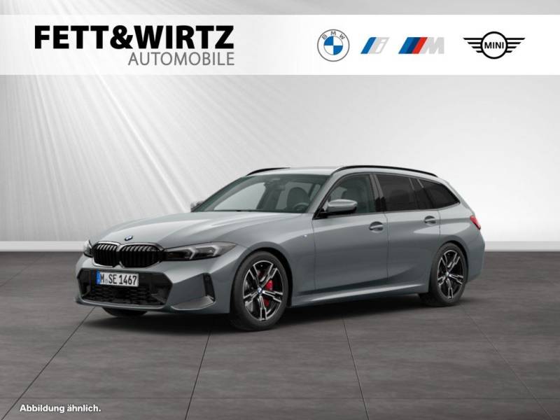 BMW 320d Touring M Sport Pro-HiFi-DAandPA