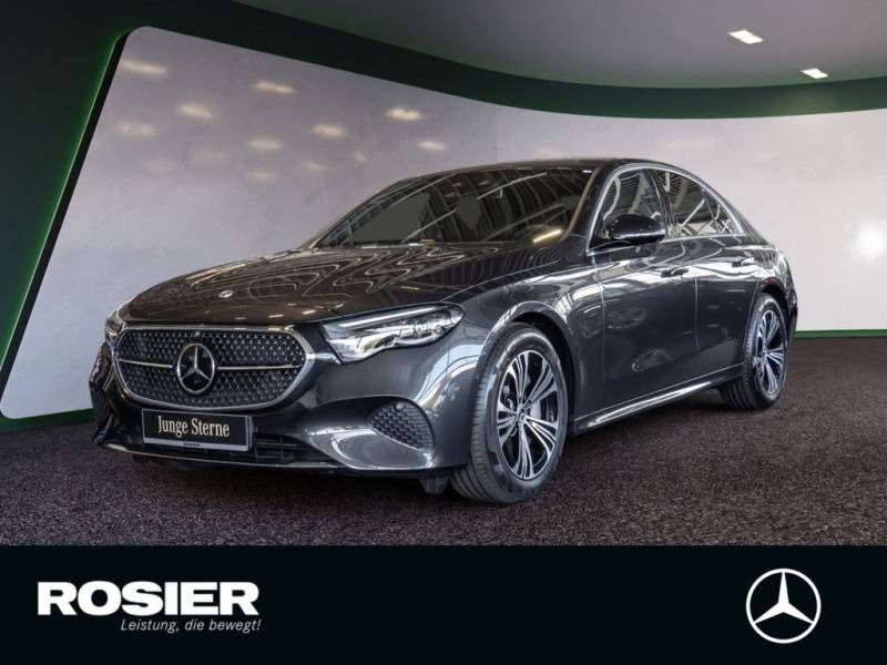 Mercedes-Benz E 450 d 4M Avantgarde AHK Distr. LED Navi Kamera