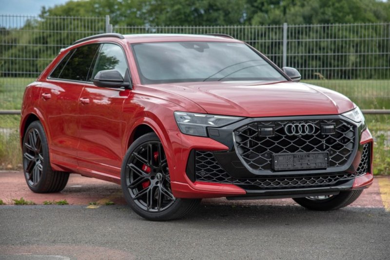 Audi RSQ8 TFSI *ASSIST+*HUD*MATRIX*23*"MASSAGE*2025PD