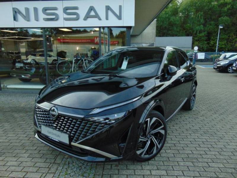 Nissan Qashqai Tekna+1.5 e-Power, PGD, HUD, BOSE,