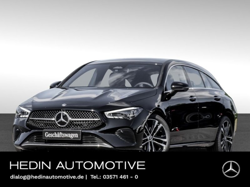 Mercedes-Benz CLA 200 Shooting Brake -Edition-Progressive-KEYL