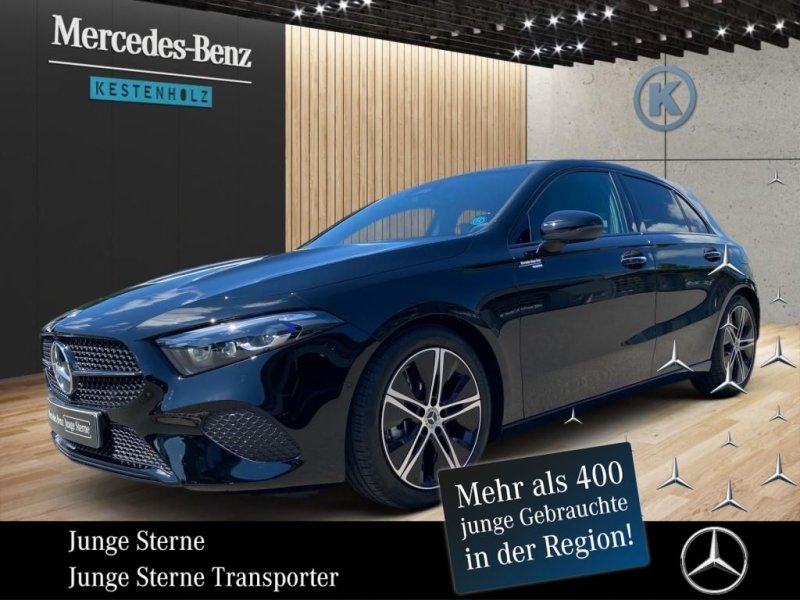 Mercedes-Benz A 200 Kompaktlimousine *Progressive*Night*KAMERA