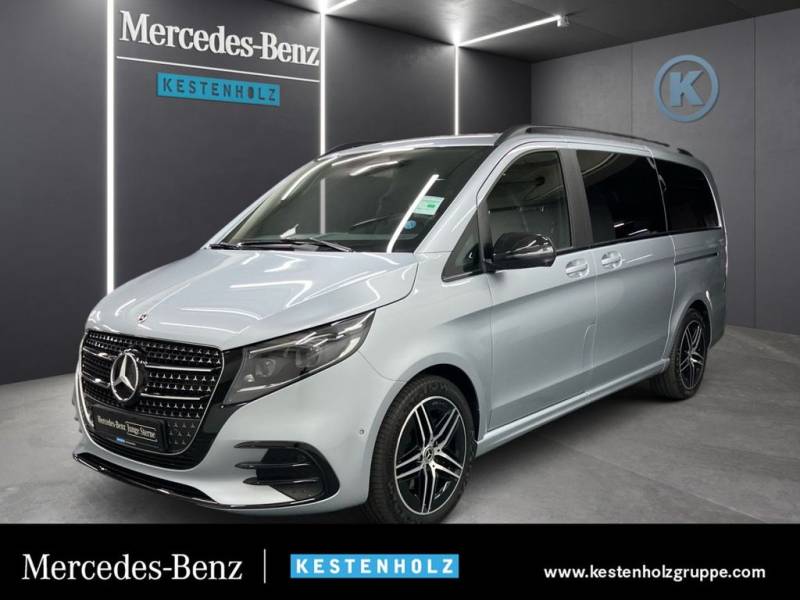 Mercedes-Benz V 250 d AVANTGARDE Lang Airmatic AMG AHK