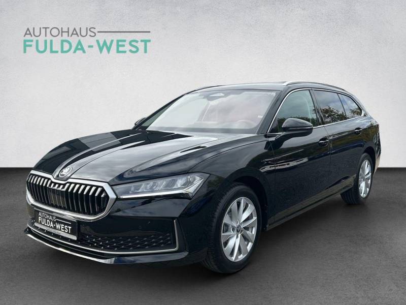 Skoda Superb Combi 4x4 DSG 193PS LED AHK 5J.Garantie