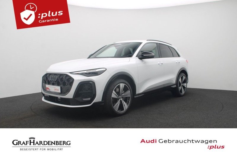 Audi Q5 TDI kW quattro S line LED Navi BandO