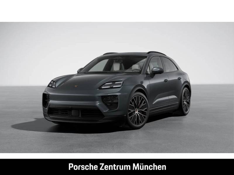 Porsche Macan 4S