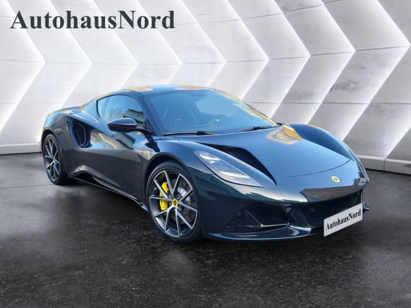 Lotus Emira First Edition i4 DTC KEF*Nappa*Sport*20''*