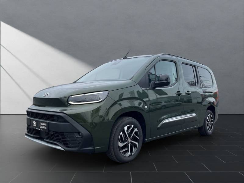 Toyota PROACE CITY Verso L2*VERFÜGBAR* TOP*KAMERA*5-SIT