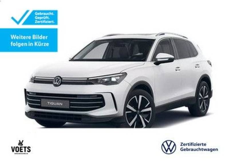 Volkswagen Tiguan Elegance 2.0 TDI DSG AHK+PANO+SHZ