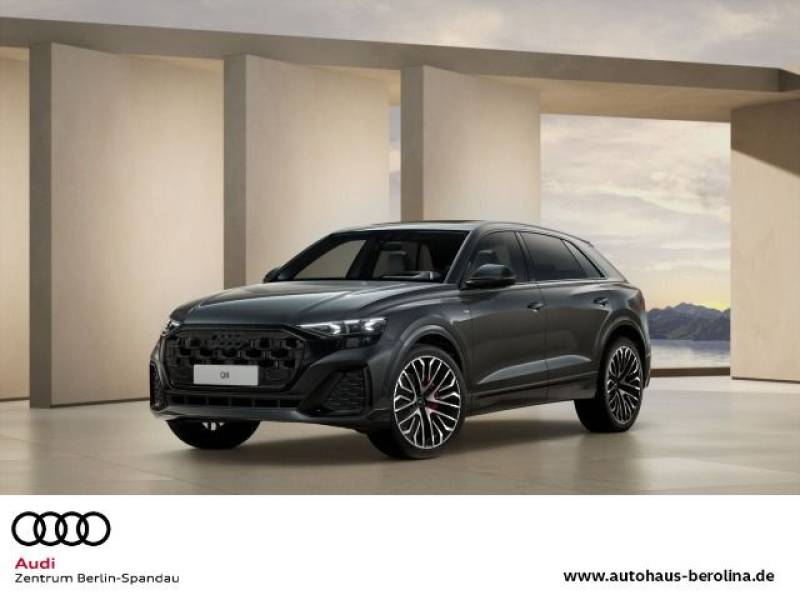 Audi Q8 TDI qu. S line business tiptronic *PANO*HuD*