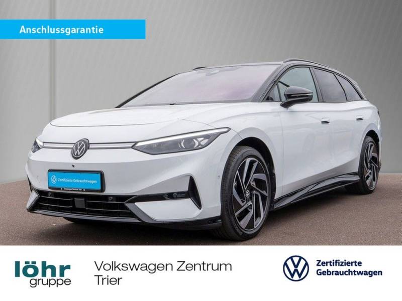 Volkswagen ID.7 Tourer Pro Wärmepumpe, AHK, IDN