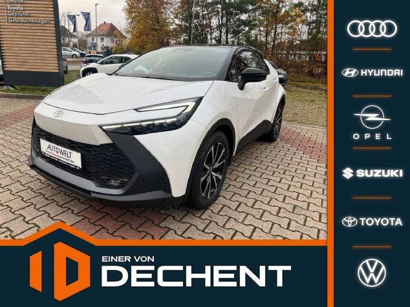 Toyota C-HR 2.0 Plug-In Hybrid FWD
