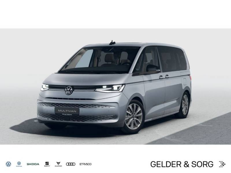 Volkswagen T7 Multivan GOAL TDI DSG *IQ`*Pano*Navi*AHK*