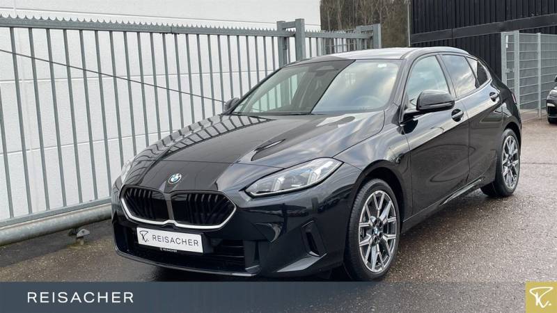 BMW 120 Autom. Parksystem Navigationssystem DAB