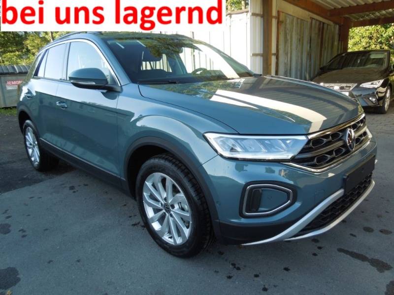 Volkswagen T-Roc 1.5 TSI Limited/LED/Klimaautomatik/Kamera/
