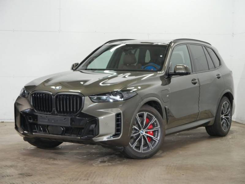 BMW X5 xDrive50e ///M-Sport PRO ACC Luftfed. PanoSD