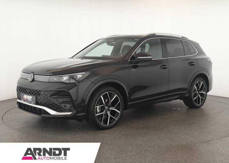Volkswagen Tiguan 1.5 eTSI DSG R-Line Leder IQ Pano Nav 360