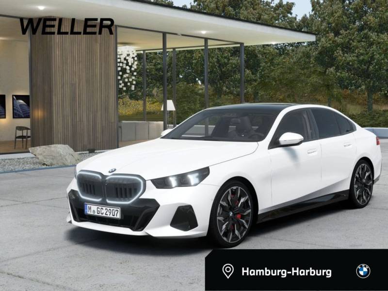BMW 540d xD M-SportPro BandW Pano DAProf Standhzg HUD