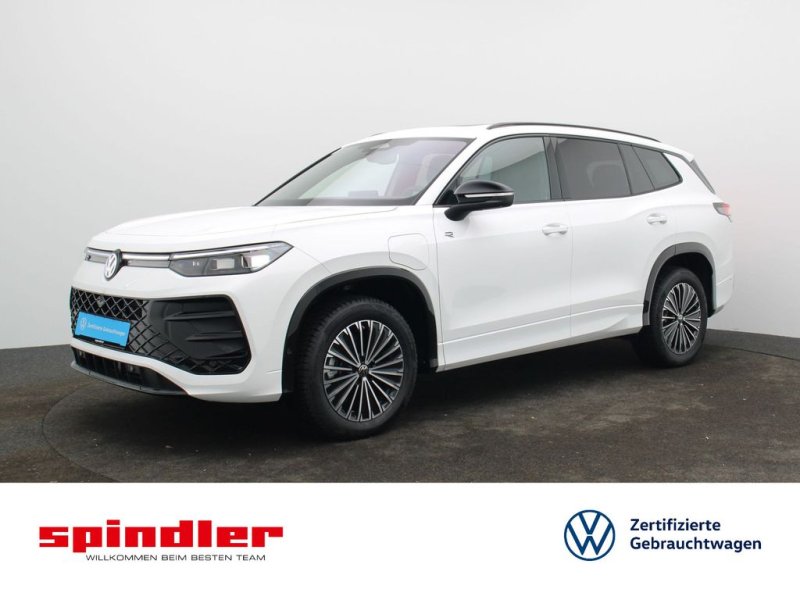 Volkswagen Tayron R-Line 1.5 Hybrid/ Matrix, BlackStyle,AHK