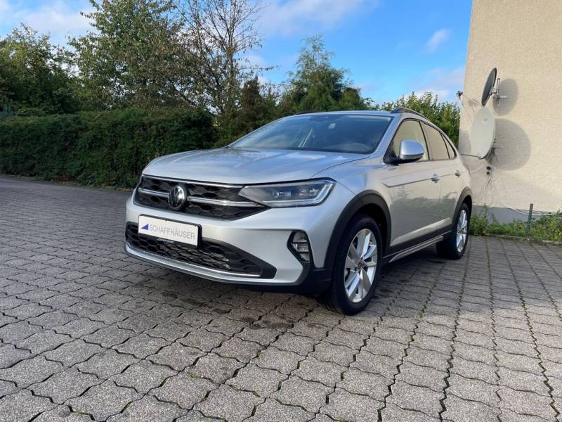 Volkswagen Taigo Life 1.5 DSG DAB SHZ IQLED ALU CARPLAY KAM