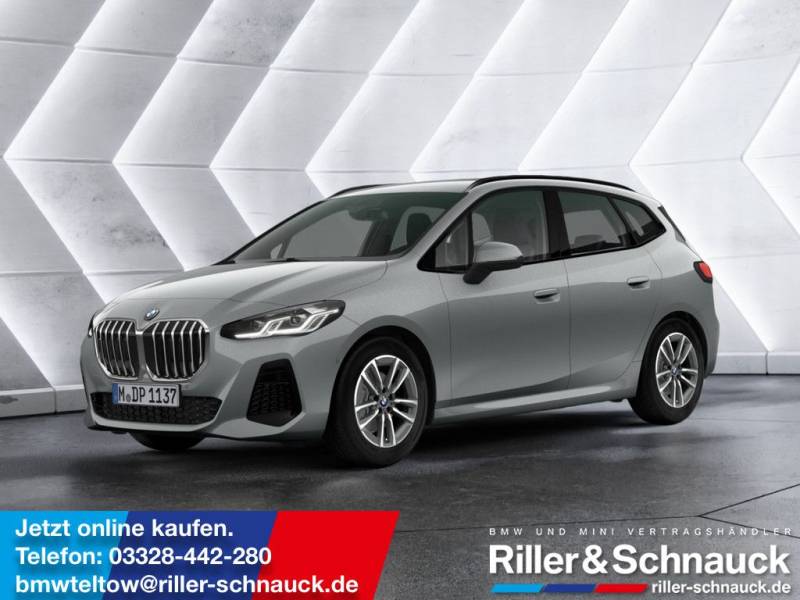 BMW 218i Active Tourer M-Sport SHZ KAMERA NAVI LED