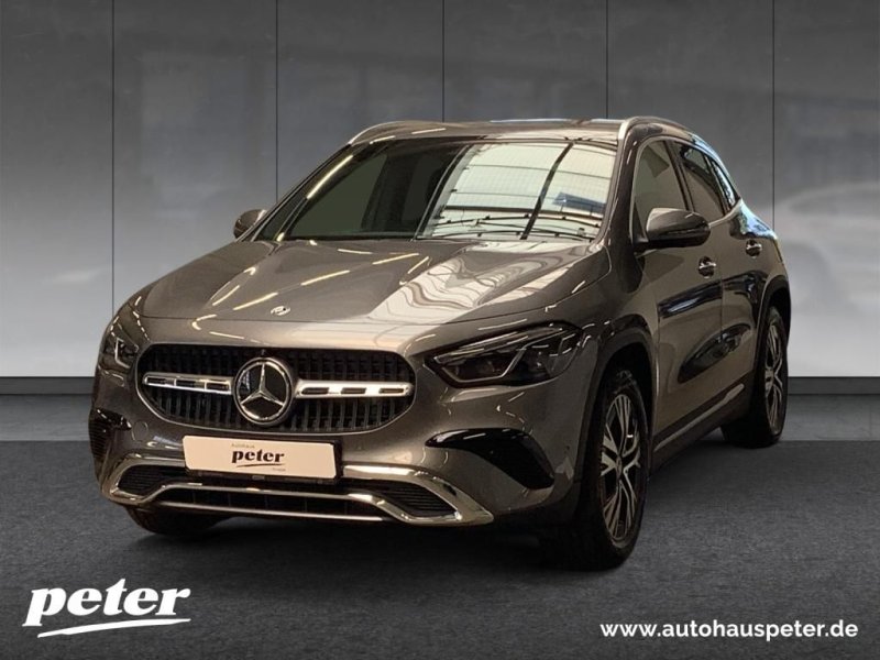 Mercedes-Benz GLA 200 PROGRESSIVE ADVANCED PLUS+18''+360°KAMER
