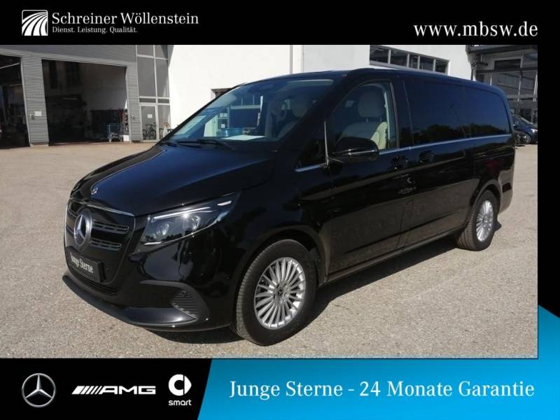 Mercedes-Benz EQV 300 Avantgarde L *MBUX*Navi*Multibeam*360°*