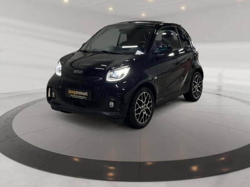 Smart EQ fortwo cabrio prime