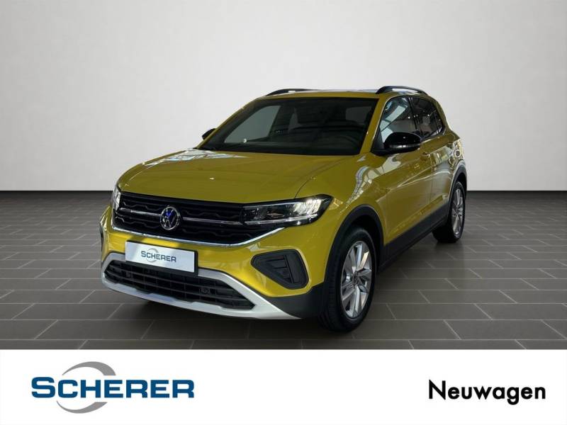 Volkswagen T-Cross Life 1.0 l TSI 116 PS DSG7