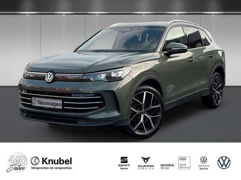 Volkswagen Tiguan Elegance eHybrid IQ.Light Navi TravelAss.