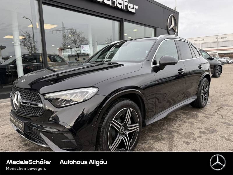 Mercedes-Benz GLC 220 d 4M AMG AHK 360° Sound Mem 20" LED