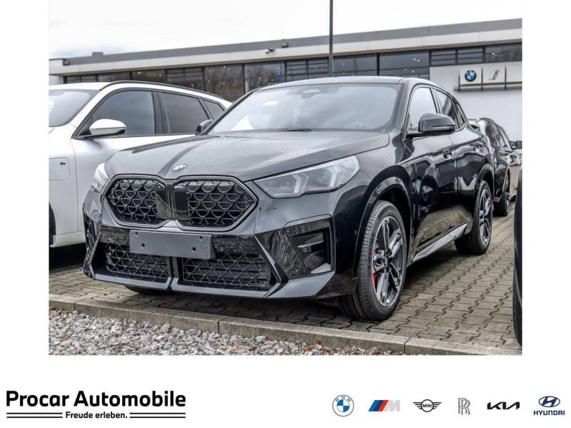 BMW X2 xDrive20d 19" M Sport Pro HuD 360° AHK Panora