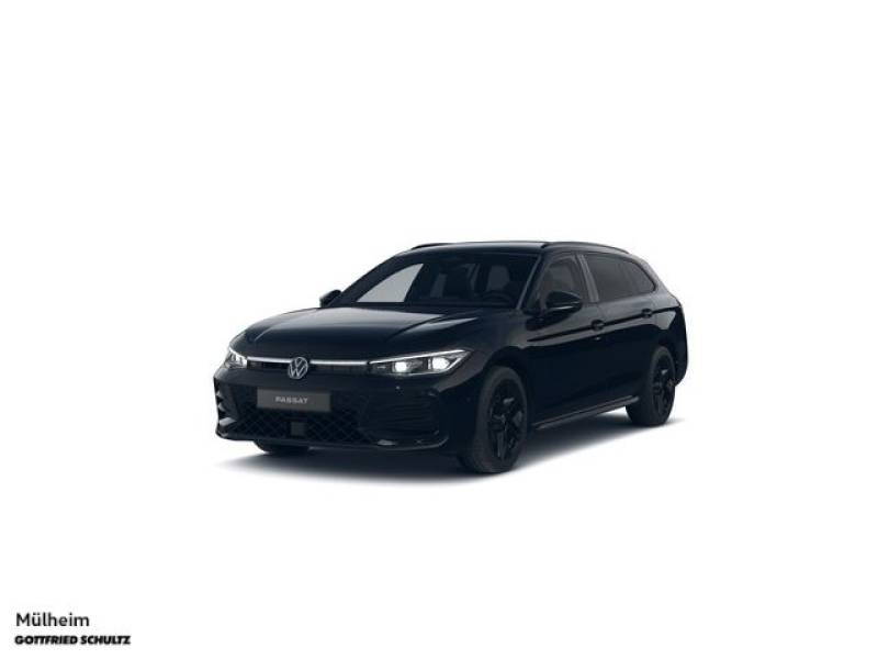 Volkswagen Passat R-Line 2.0 TDI 150 PS 7-Gang-DSG Verfügba