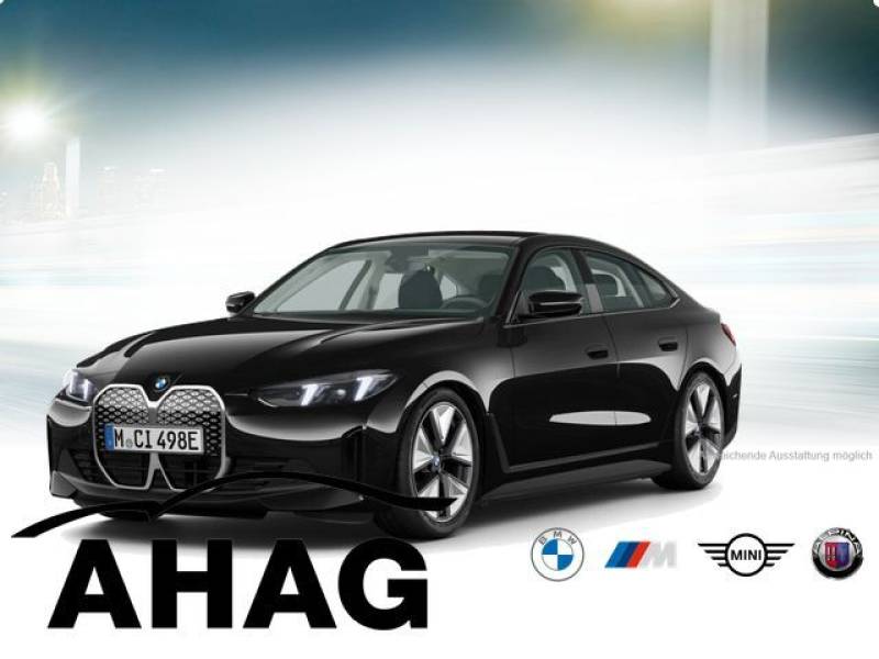 BMW i4 eDrive35 - Aktionsmodell