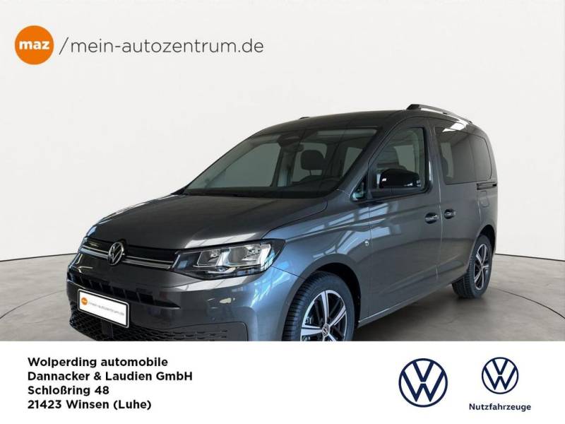 Volkswagen Caddy Life 5-Sitzer Motor 1.5 l TSI EU6 85 kW