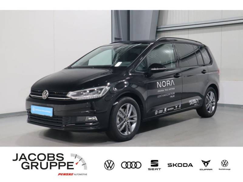 Volkswagen Touran Highline 1,5 l TSI Rückfahrkamera/AHK/Bla