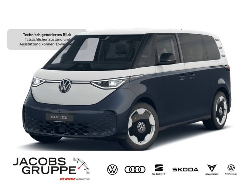 Volkswagen ID. Buzz Pro kurzer Radstand 210 kW 286 PS Hecka