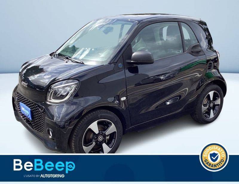 Smart smart fortwo EQ PASSION 22KW