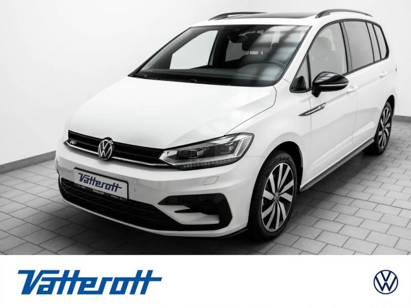 Volkswagen Touran 1.5 TSI DSG Highline 7-Sitzer Navi Kamera