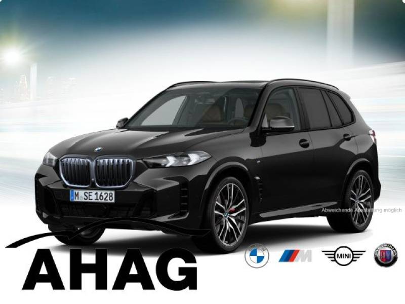 BMW X5 xDrive40d M Sportpaket Innovationsp. AHK