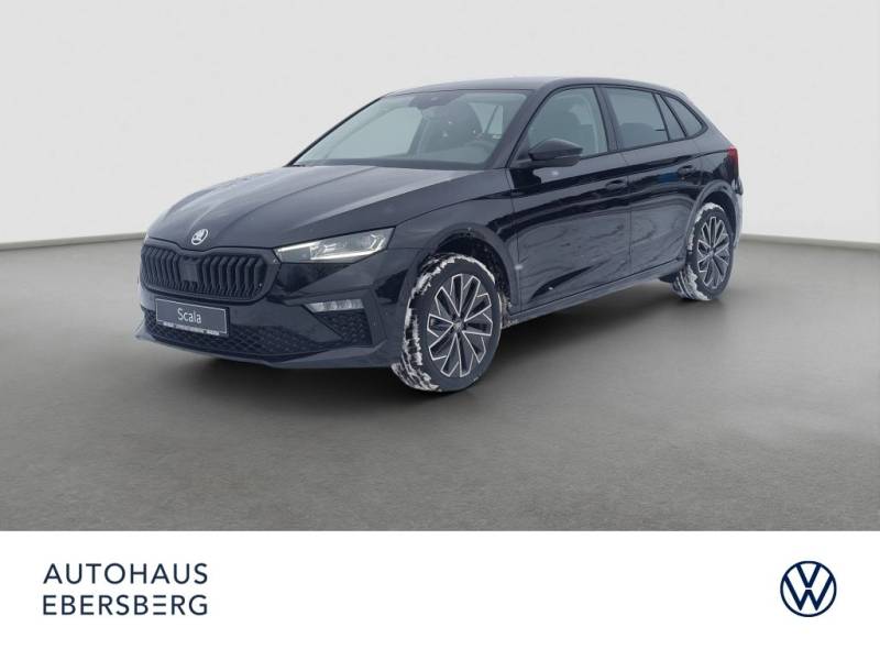 Skoda Scala 110 KW TSI DSG Balance MATRIX ACC AHK