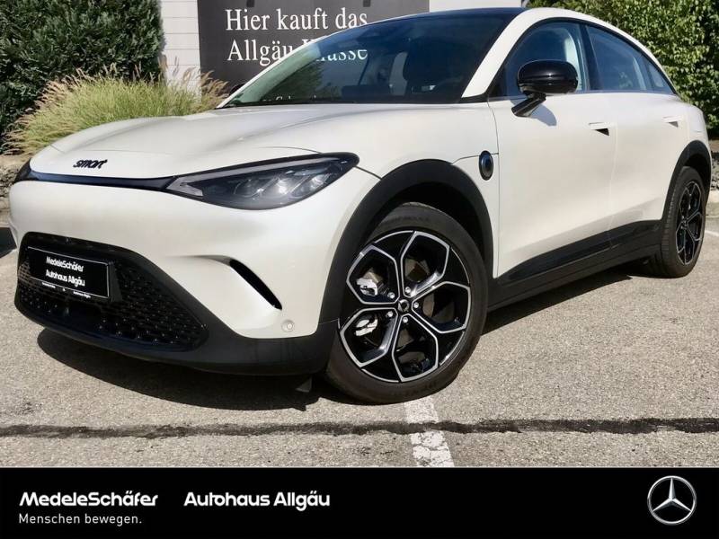 Smart #3 Pro+ LED+PANO+SITZHZ+TEMPOMAT+JBL-SOUNDSYSTEM