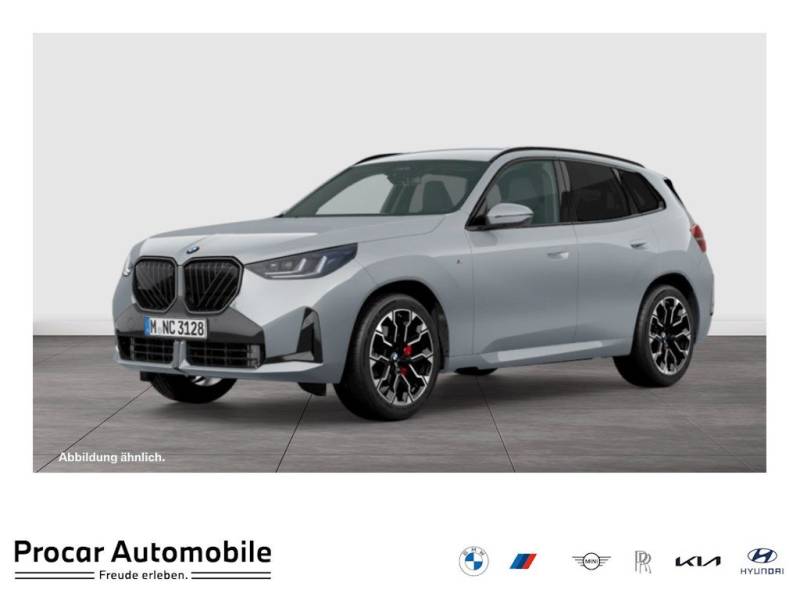 BMW X3 20d xDrive M Sport Pro HUD AHK H/K DAPlus 360