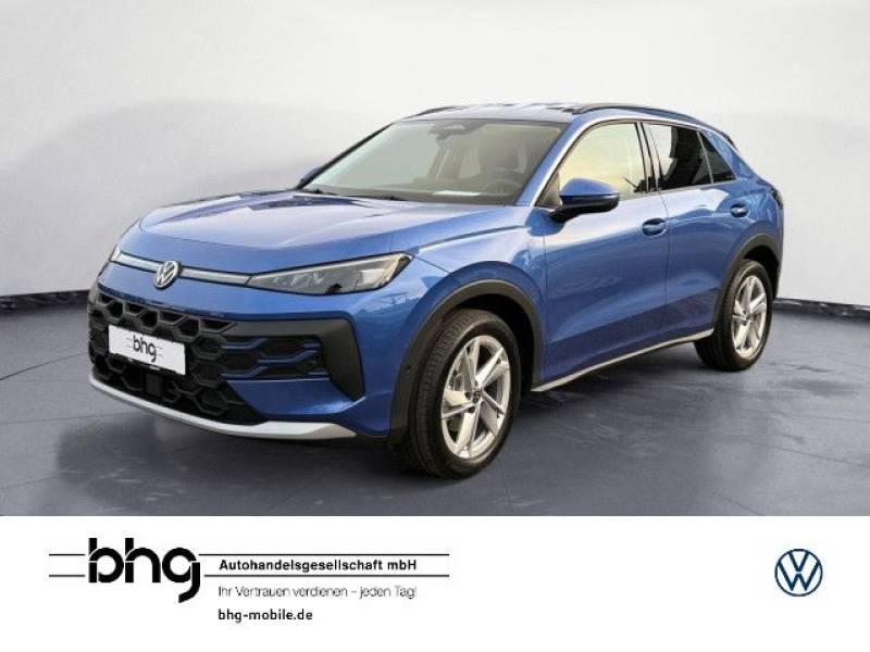 Volkswagen T-Roc Life 1.5 l eTSI OPF 7-Gang-DSG