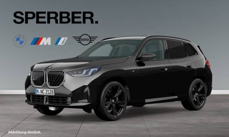BMW X3 40d xDrive M-Sport,Inno.-Pkt.,Standhzg.,AHK,P