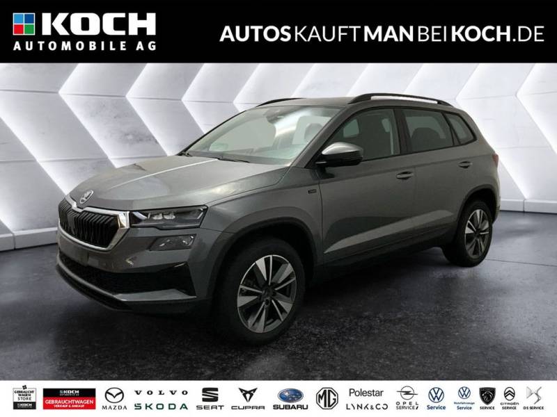 Skoda Karoq Tour 1.5 TSI DSG MATRIX NAVI AHK WINTER